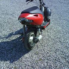 Aprilia -sonic-byttet 