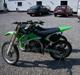 Kawasaki Kx 125 cc. Solgt :)