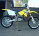 Suzuki RM 125 cc. SOLGT