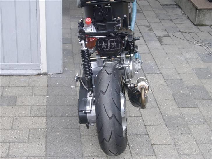 CPI Popcorn / Aerox (SOLGT) - Nyt billed ! Cola falsken er en midlertidig tank da min egen originale er utæt :D billede 5