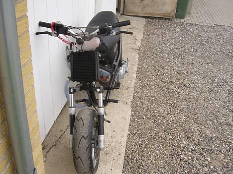 CPI Popcorn / Aerox (SOLGT) - Gammelt ! billede 6