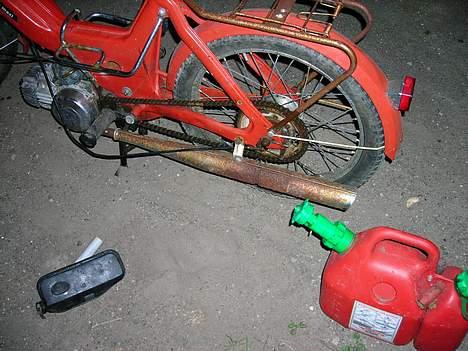 Puch maxi k (solgt) billede 2