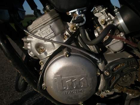 TM 81# 85cc racing >>SOLGT<< billede 8