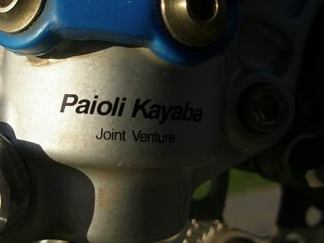 TM 81# 85cc racing >>SOLGT<< billede 9