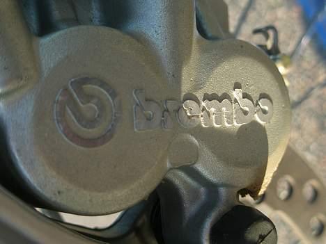 TM 81# 85cc racing >>SOLGT<< billede 10