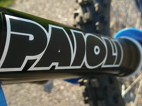 TM 81# 85cc racing >>SOLGT<< billede 11