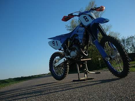 TM 81# 85cc racing >>SOLGT<< billede 13