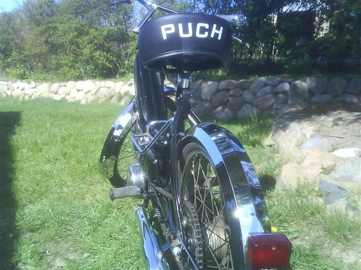 Puch Maxi k - Solgt - En Puch! billede 1