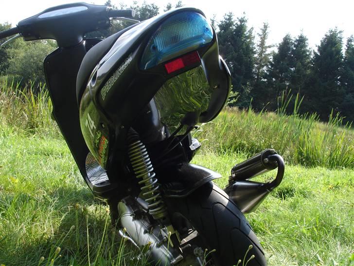 Aprilia Rally  **SOLGT** billede 12