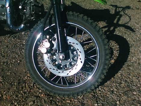 MiniBike Dirtbike|SOLGT for 1800kr billede 4