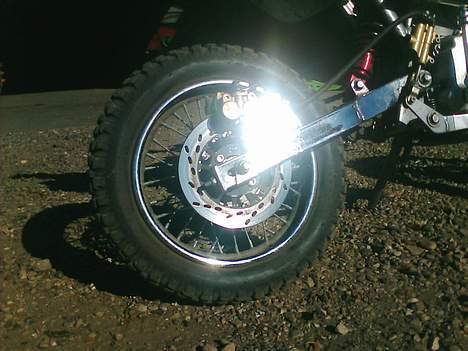 MiniBike Dirtbike|SOLGT for 1800kr billede 5