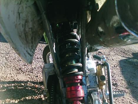 MiniBike Dirtbike|SOLGT for 1800kr billede 6