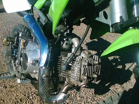 MiniBike Dirtbike|SOLGT for 1800kr billede 7