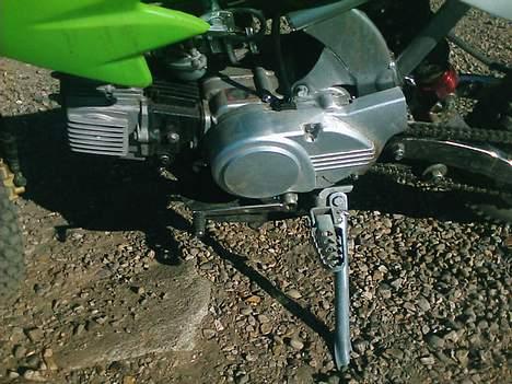 MiniBike Dirtbike|SOLGT for 1800kr billede 8