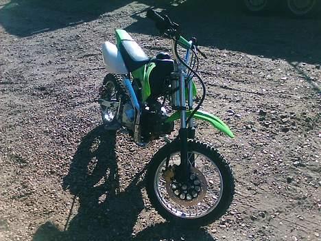 MiniBike Dirtbike|SOLGT for 1800kr billede 9