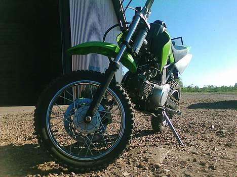 MiniBike Dirtbike|SOLGT for 1800kr billede 10