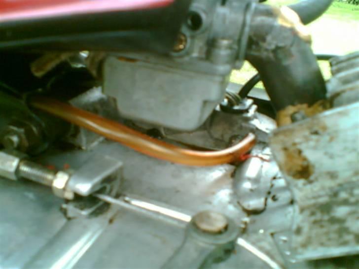 Puch monza 2g  SOLGT billede 7