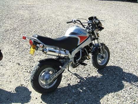 Skyteam PBR 125 Nonda nice billede 2