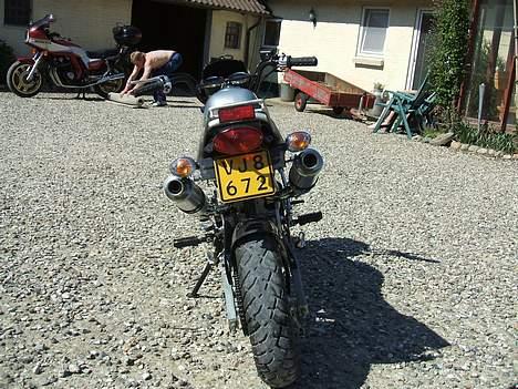 Skyteam PBR 125 Nonda nice billede 3