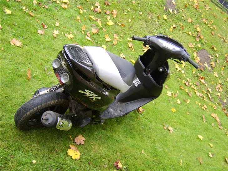 Honda sfx til salg billede 3