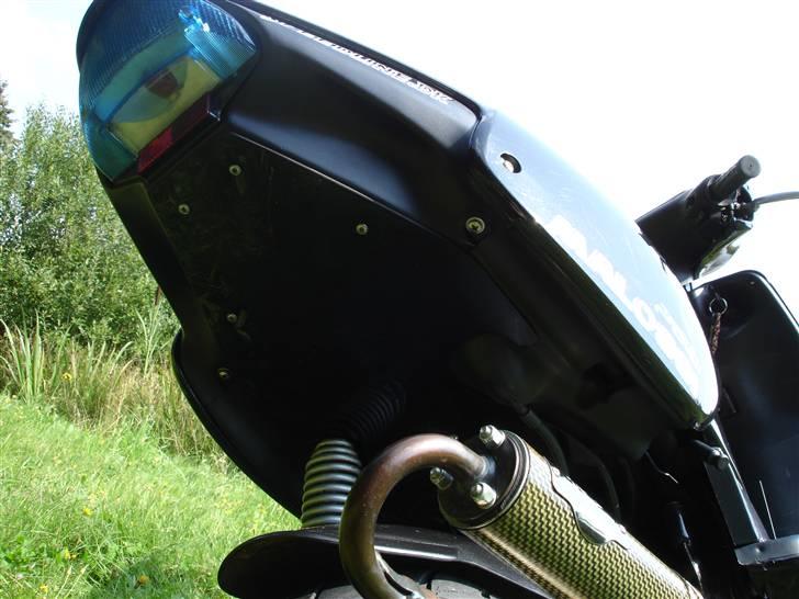 Aprilia Rally  **SOLGT** billede 13