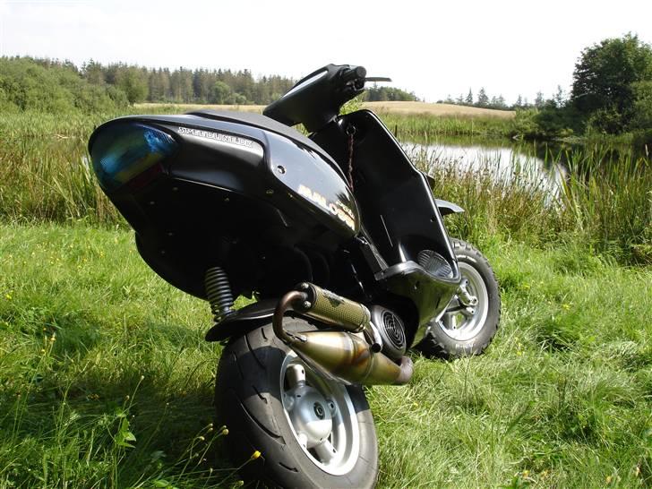 Aprilia Rally  **SOLGT** billede 14