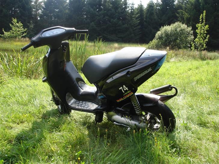 Aprilia Rally  **SOLGT** billede 15