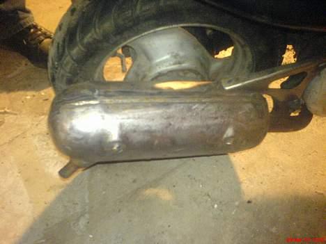 Yamaha Jog FS ! SOLGT.! billede 7