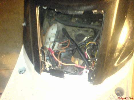 Yamaha Jog FS ! SOLGT.! billede 8