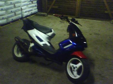 Peugeot Speedfight 2  billede 1