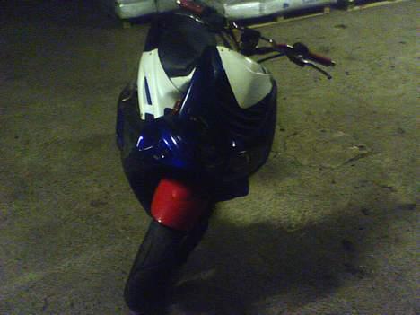 Peugeot Speedfight 2  billede 2