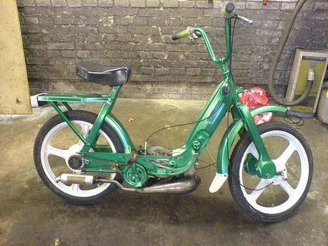 Vespa Ciao [SOLGT] billede 8