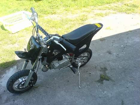 MiniBike pitbike   billede 2