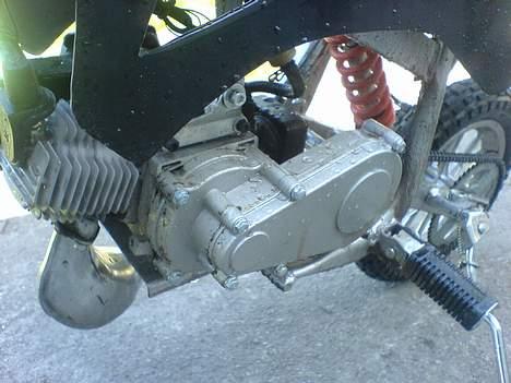 MiniBike pitbike   billede 3