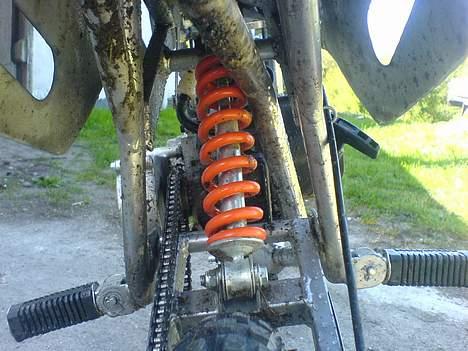 MiniBike pitbike   billede 5