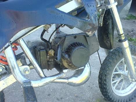 MiniBike pitbike   billede 6