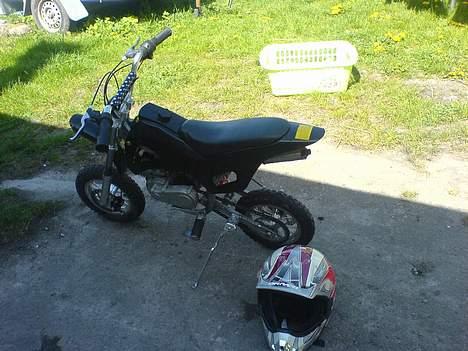 MiniBike pitbike   billede 8