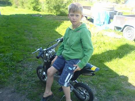 MiniBike pitbike   billede 9