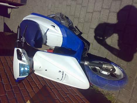 Yamaha jog byttet billede 15