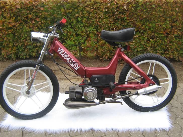 Puch maxi k Vildbassen *SOLGT* billede 1