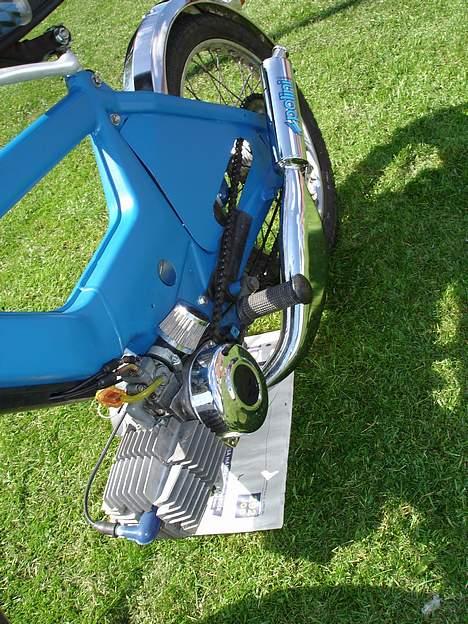 Puch maxi k byttet stem ikk   billede 8