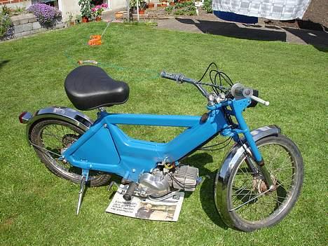 Puch maxi k byttet stem ikk   billede 10