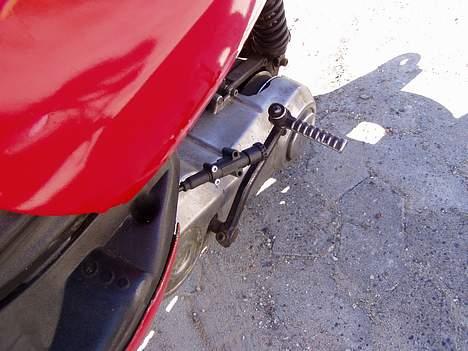 Aprilia sonic byttede til jogstel billede 10