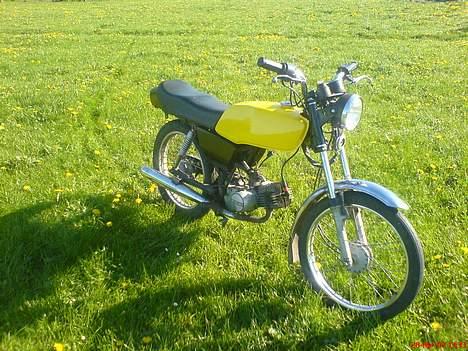 Suzuki Dm 50 Samurai *solgt* billede 10