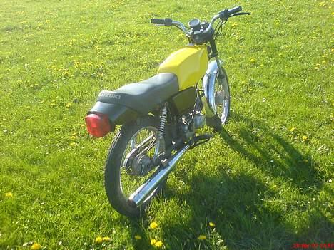 Suzuki Dm 50 Samurai *solgt* billede 11