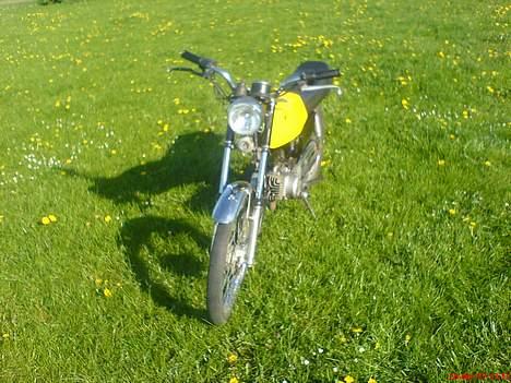 Suzuki Dm 50 Samurai *solgt* billede 12