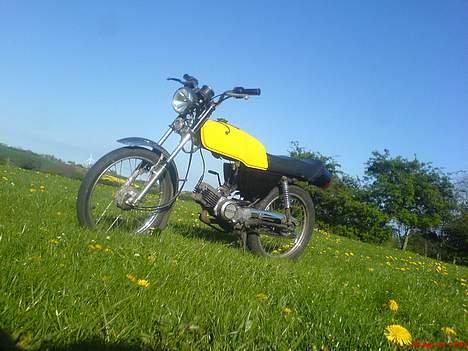 Suzuki Dm 50 Samurai *solgt* billede 13