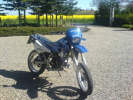 Suzuki SMX LC (Solgt) - nyeste d; billede 10
