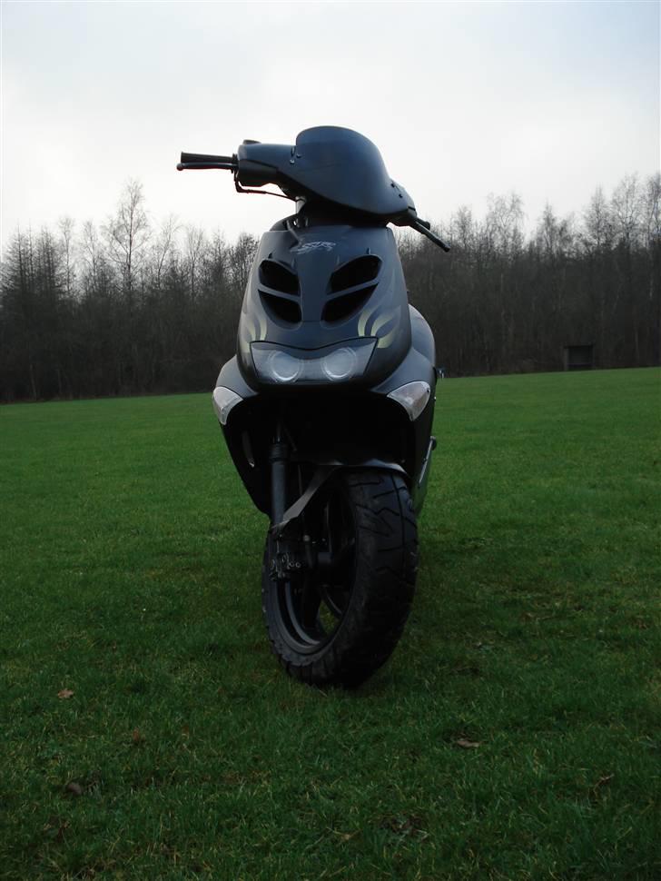 Aprilia SR50 Ditech LC billede 2