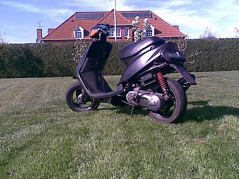 Yamaha Yamaha jog fs ''SOLGT'' billede 6